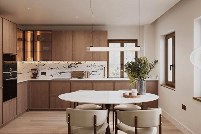 Apartment For Sale In Angel Village, City Road, London, EC1V