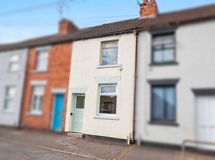2 Bedroom Terraced House For Sale In Rothley Road, Mountsorrel, LE12