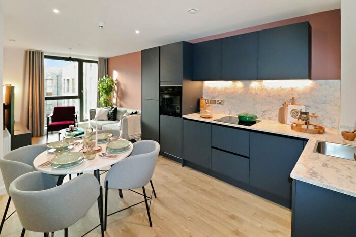2 Bedroom Apartment To Rent In Rockingham Street, Sheffield, S1