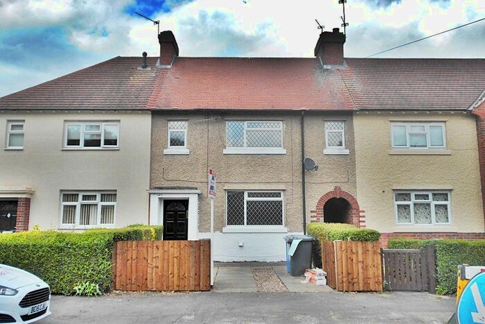 3 Bedroom Terraced House To Rent In Caxton Street, Sunnyhill, Derby, DE23