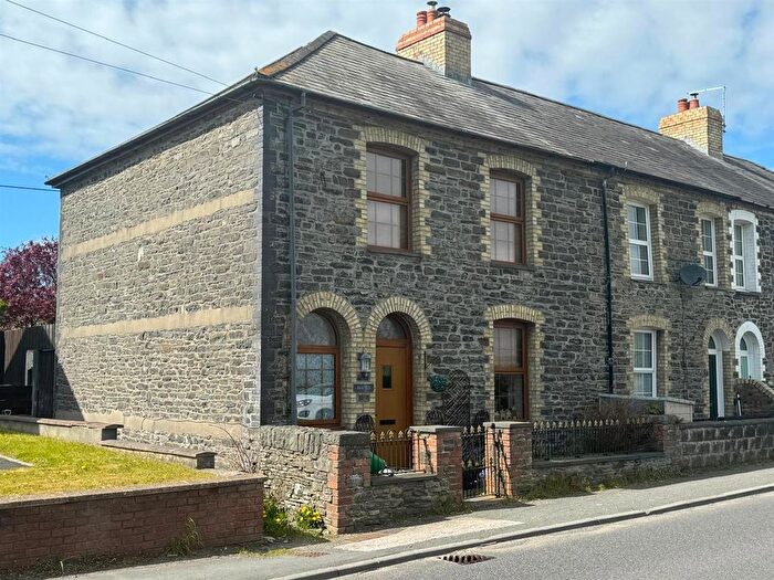 3 Bedroom End Of Terrace House For Sale In Blaenplwyf, Aberystwyth, SY23