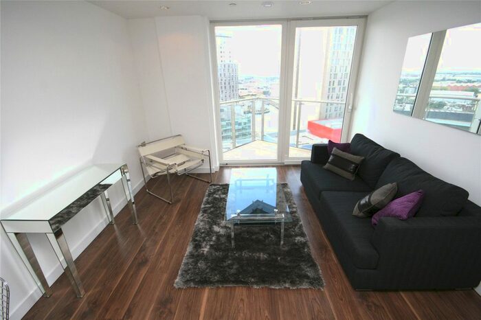 1 Bedroom Flat To Rent In Number One, Media City Uk, Salford, M50