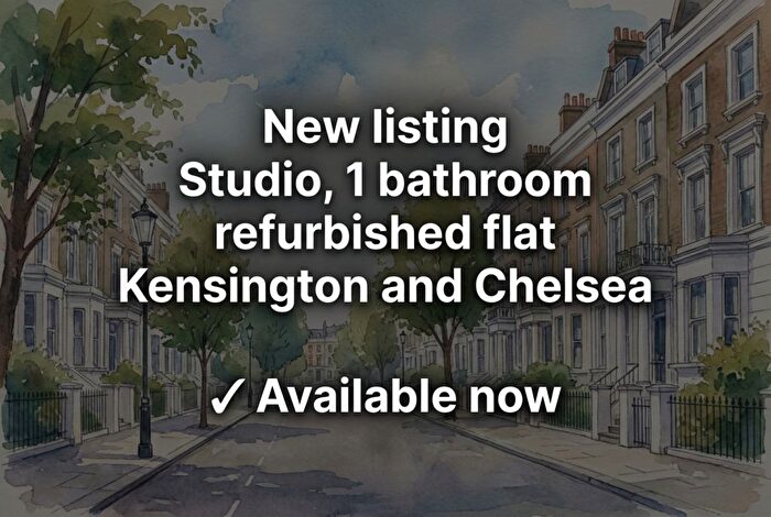 Studio To Rent In Longridge Road, London, SW5