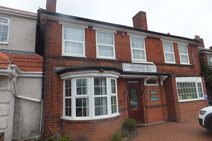 4 Bedroom Flat To Rent In Manor House Lane, Yardley, Birmingham, B26