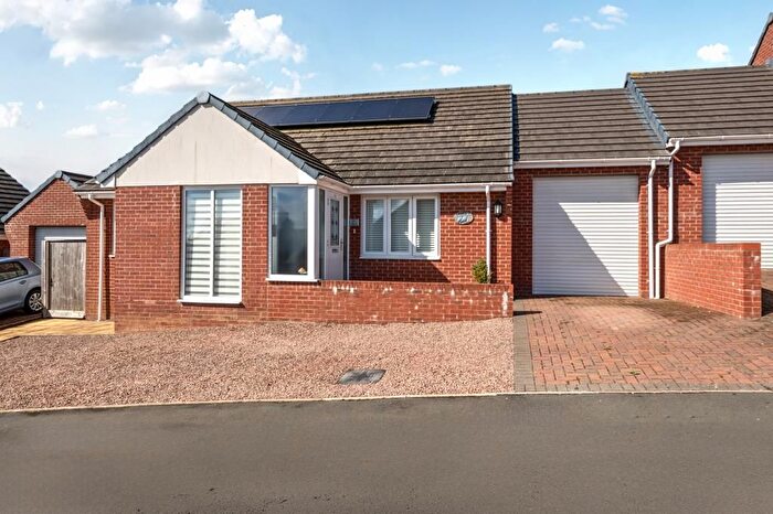 2 Bedroom Bungalow For Sale In Clee Hill, Ludlow, Shropshire, SY8