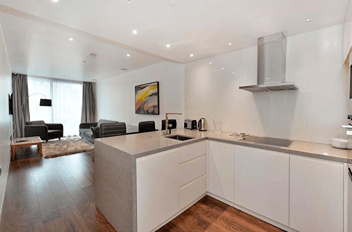 1 Bedroom Flat To Rent In Moor Lane, London, EC2Y