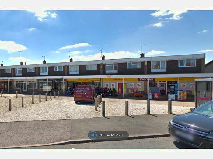 2 Bedroom Flat To Rent In Cymbeline Way, Rugby CV22