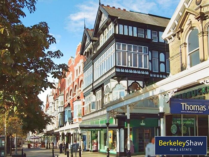 1 Bedroom Apartment To Rent In Lord Street, Southport, Merseyside, PR8