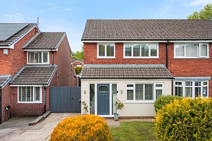 3 Bedroom Semi-Detached House For Sale In Greenheys Crescent, Greenmount, BL8