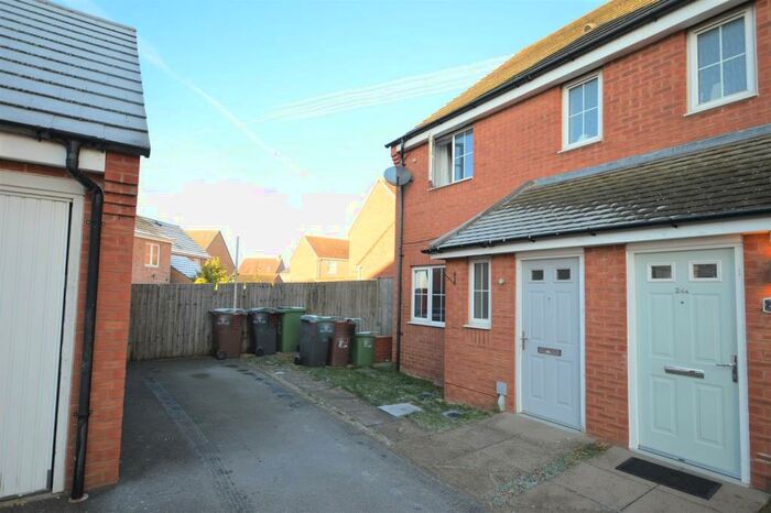 3 Bedroom Property To Rent In Flycatcher Road, Oakley Vale, Corby, NN18