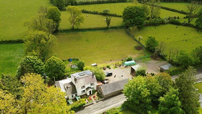 3 Bedroom Smallholding For Sale In Prengwyn, Llandysul, SA44