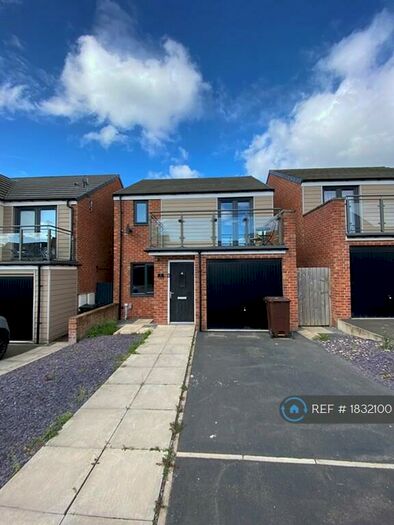 3 Bedroom Detached House To Rent In Ridge Way, Wallsend, NE28