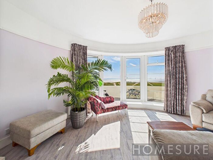 2 Bedroom Flat For Sale In Burbo Bank Road South, Liverpool, L23