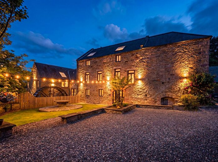4 Bedroom Semi Detached House For Sale In Flour Mill House, Broughty Ferry, DD5