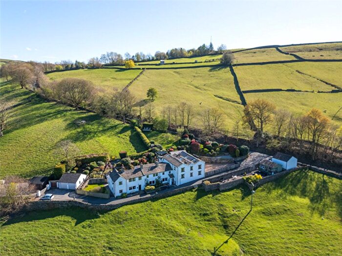 3 Bedroom Terraced House For Sale In Bank Foot Cottage, West Lane, Sutton-In-Craven, West Yorkshire, BD20