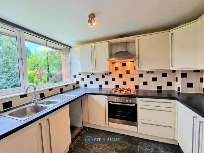 2 Bedroom Terraced House To Rent In Blackham Drive, Sutton Coldfield, B73