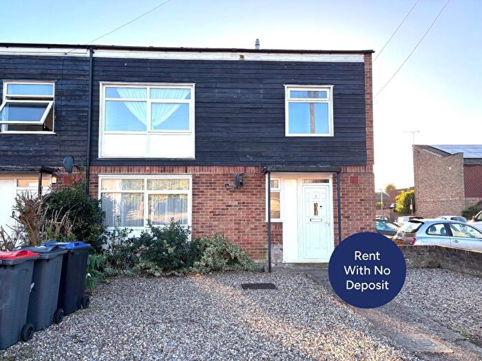 5 Bedroom End Of Terrace House To Rent In Brymore Road, Canterbury, Kent, CT1