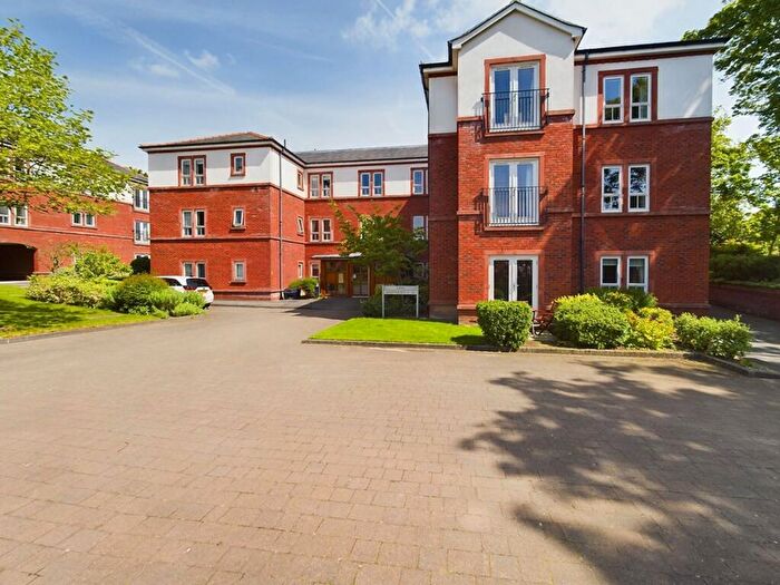 1 Bedroom Flat For Sale In Apartment Boughton Hall Filkins Lane Chester, CH3