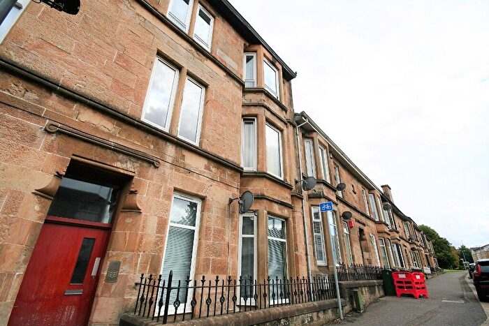 2 Bedroom Flat To Rent In Glasgow Road, Cambuslang, Glasgow, G72