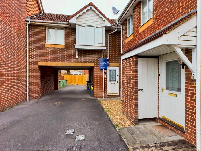 1 Bedroom Detached House To Rent In Pinkers Mead, Emersons Green, Bristol BS16