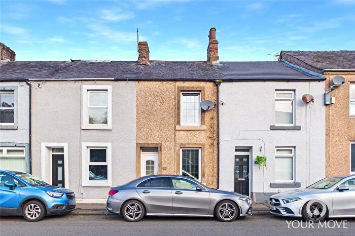 2 Bedroom Terraced House For Sale In Bowthorn Road, Cleator Moor, Cumbria, CA25