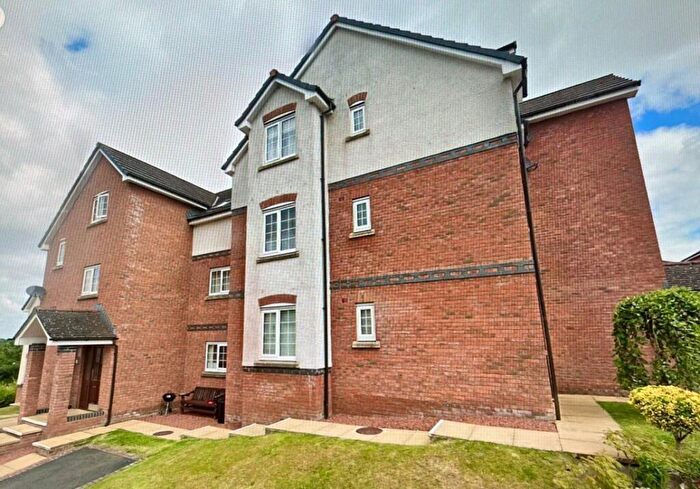 2 Bedroom Flat To Rent In Pennine View Close, Carlisle, CA1