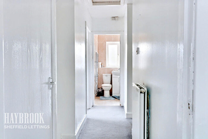 1 Bedroom Flat To Rent In Pine Close, Barnsley, S70