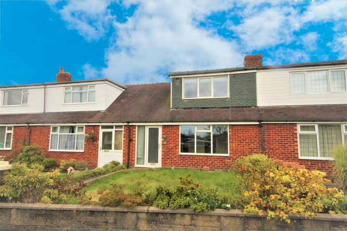 2 Bedroom Terraced House To Rent In Hollins Grove, Fulwood, PR2