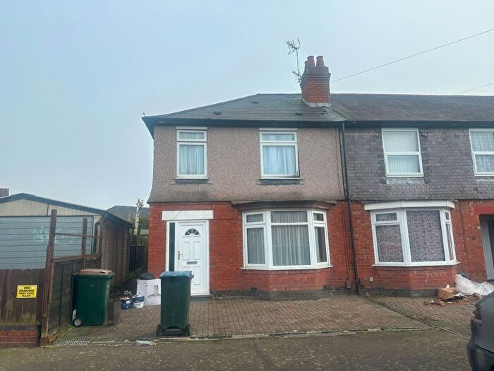 3 Bedroom Property To Rent In Thamley Road, Coundon, Coventry, CV6