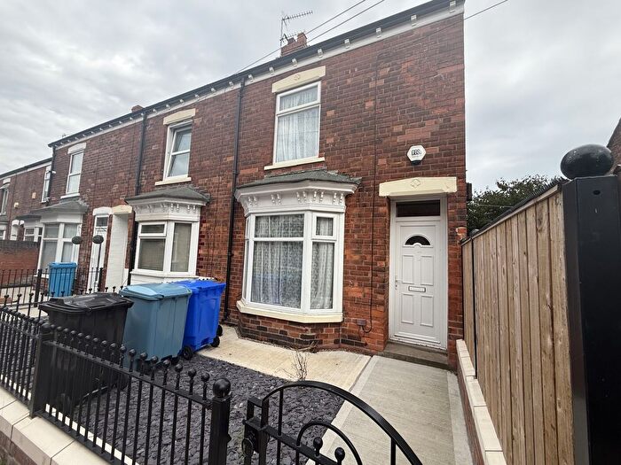 2 Bedroom End Terrace House To Rent In Rosmead Villas, Rosmead Street, Hull, North Humberside, HU9