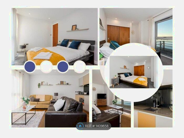 1 Bedroom Flat To Rent In William Jessop Way, Liverpool, L3