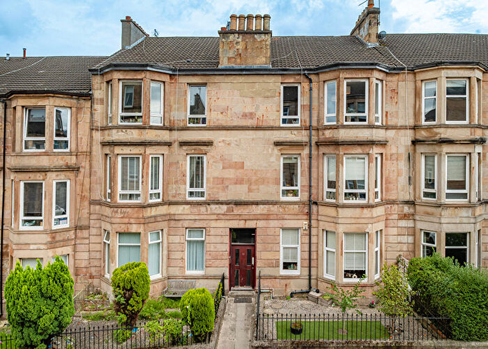 2 Bedroom Flat For Sale In Flat, Wardlaw Drive, Rutherglen, Glasgow, G73