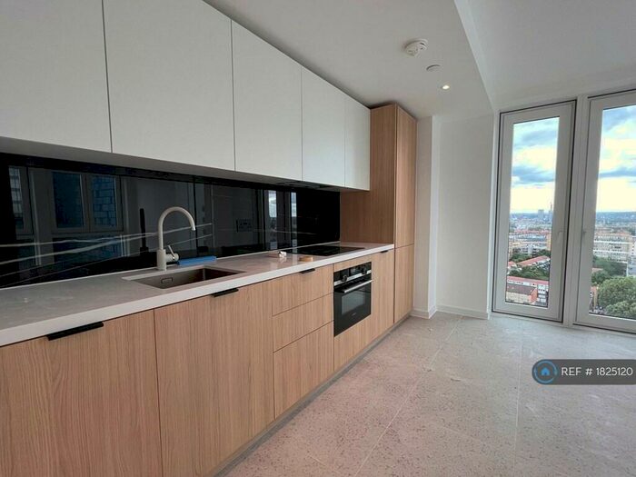 1 Bedroom Flat To Rent In Cendal Cresent, London, E1