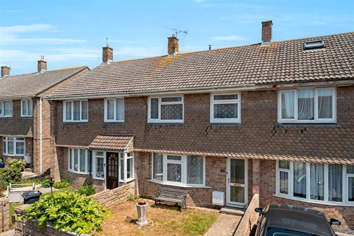 3 Bedroom Terraced House For Sale In Court Barton., Portland., DT5