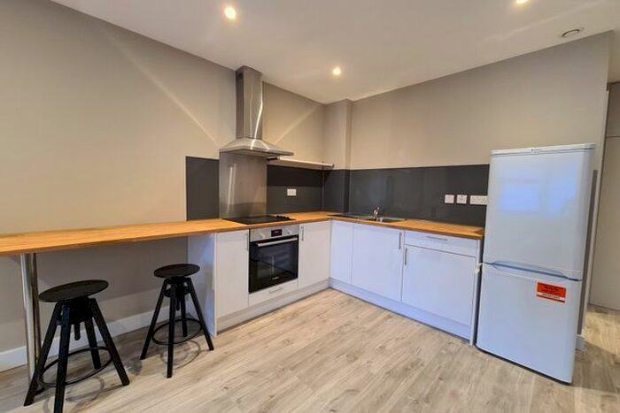 1 Bedroom Flat To Rent In Flat Wren House, - Exchange Road, Watford, WD18