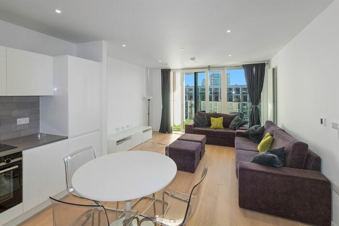 2 Bedroom Flat To Rent In Royal Crest Avenue, London, E16