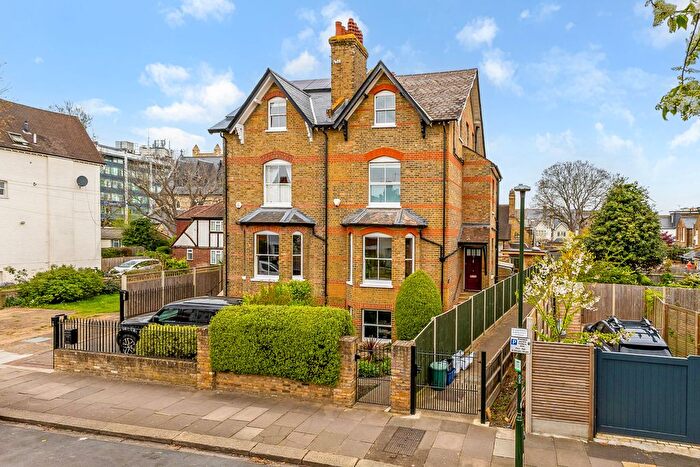 5 Bedroom Semi-Detached House For Sale In Bridgeman Road, Teddington, TW11