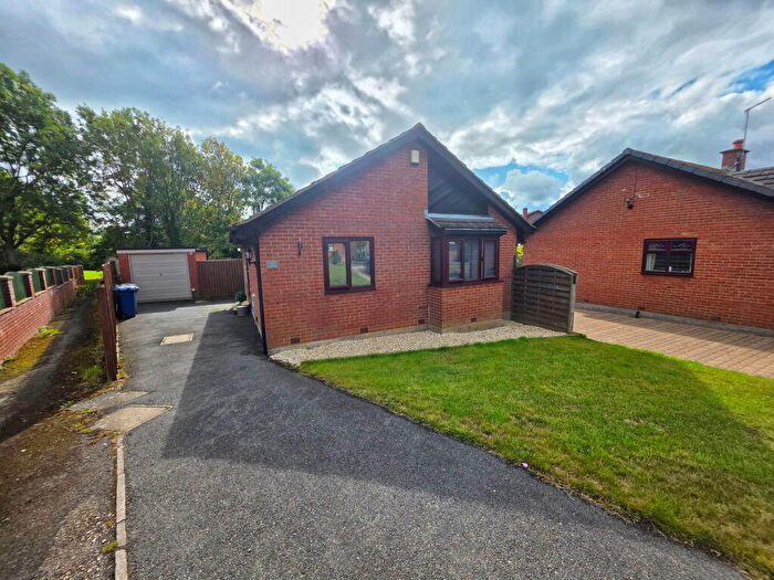 2 Bedroom Detached Bungalow For Sale In Heights View, Thurgoland, Sheffield, S35