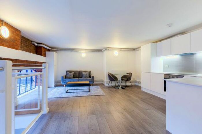 1 Bedroom Flat To Rent In Canonbury Heights East, East Canonbury, London, N1