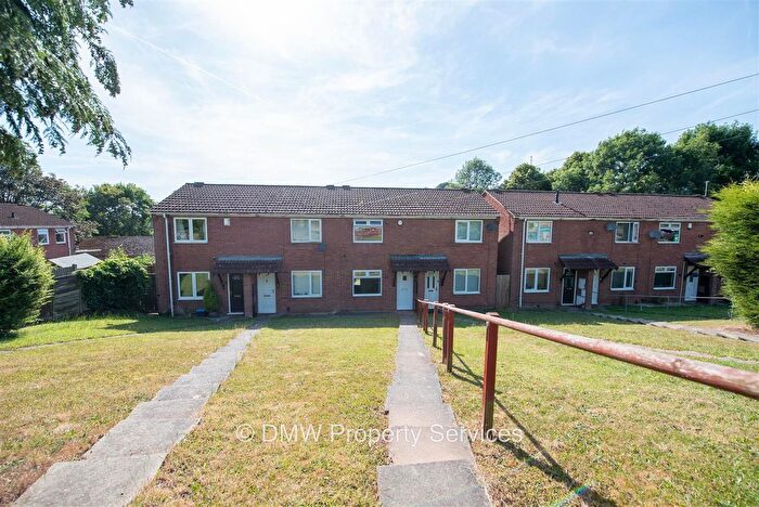 2 Bedroom Terraced House To Rent In Mickleborough Avenue, Nottingham, NG3