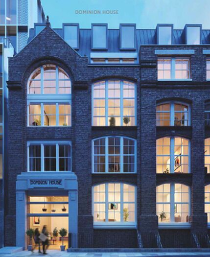 2 Bedroom Flat To Rent In Dominion House, Barts Square, London, EC1A