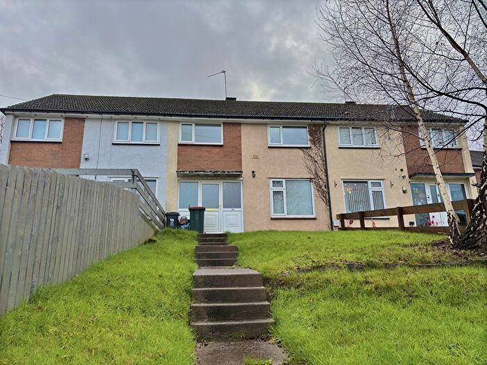 3 Bedroom Terraced House To Rent In Dart Road, Bettws, Newport, NP20