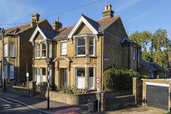 4 Bedroom Detached House For Sale In Barty House, Newton Road, Faversham, ME13
