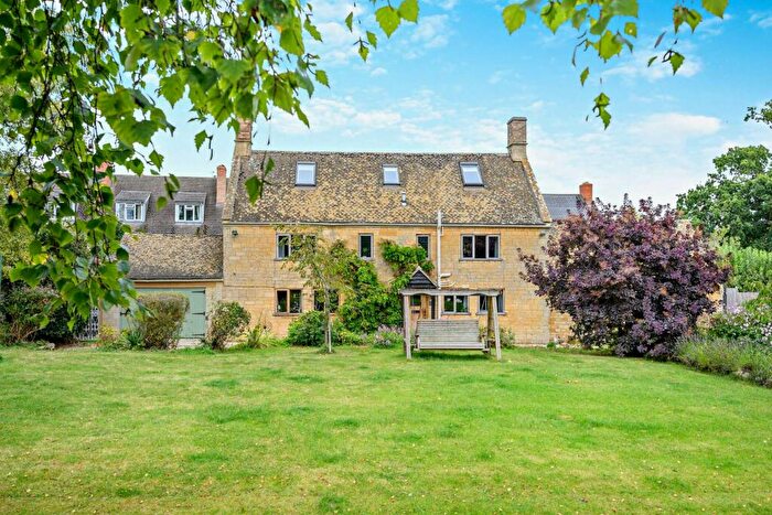 4 Bedroom Detached House For Sale In Todenham, Moreton-In-Marsh, GL56