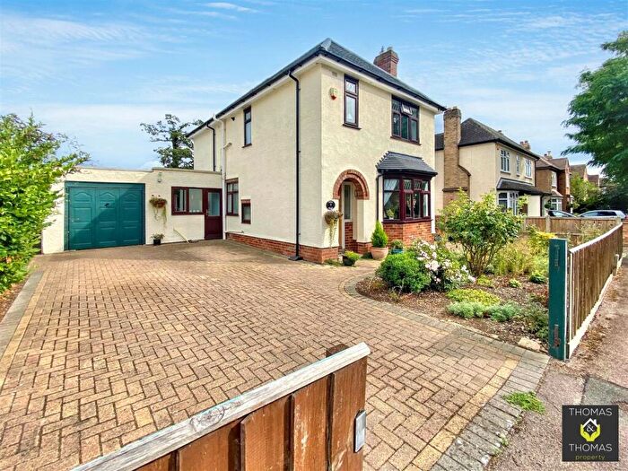 4 Bedroom Detached House For Sale In York Road, Tewkesbury, GL20