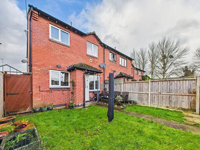 1 Bedroom Terraced House For Sale In Willowbrook Drive, Cheltenham, GL51