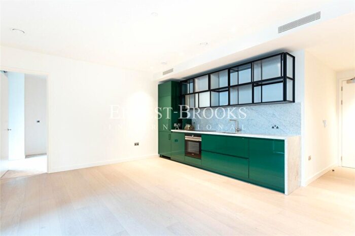 1 Bedroom Apartment To Rent In Bagshaw Building, The Wardian, Canary Wharf, E14