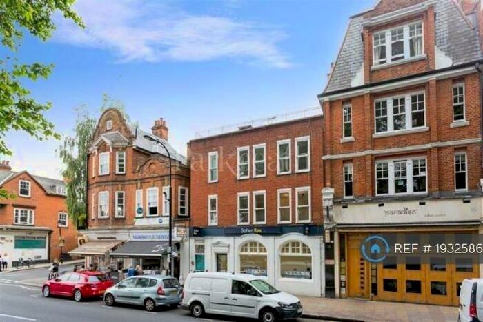 1 Bedroom Flat To Rent In Heath Hurst Road, London, NW3