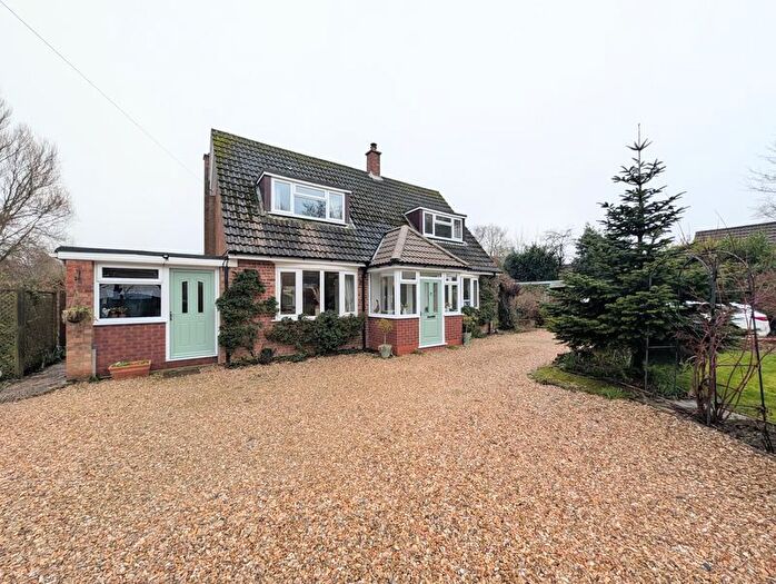 3 Bedroom Detached House For Sale In Butt Lane, Goulceby, LN11