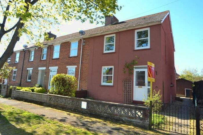 3 Bedroom Terraced House To Rent In Hanson Road, Andover, SP10